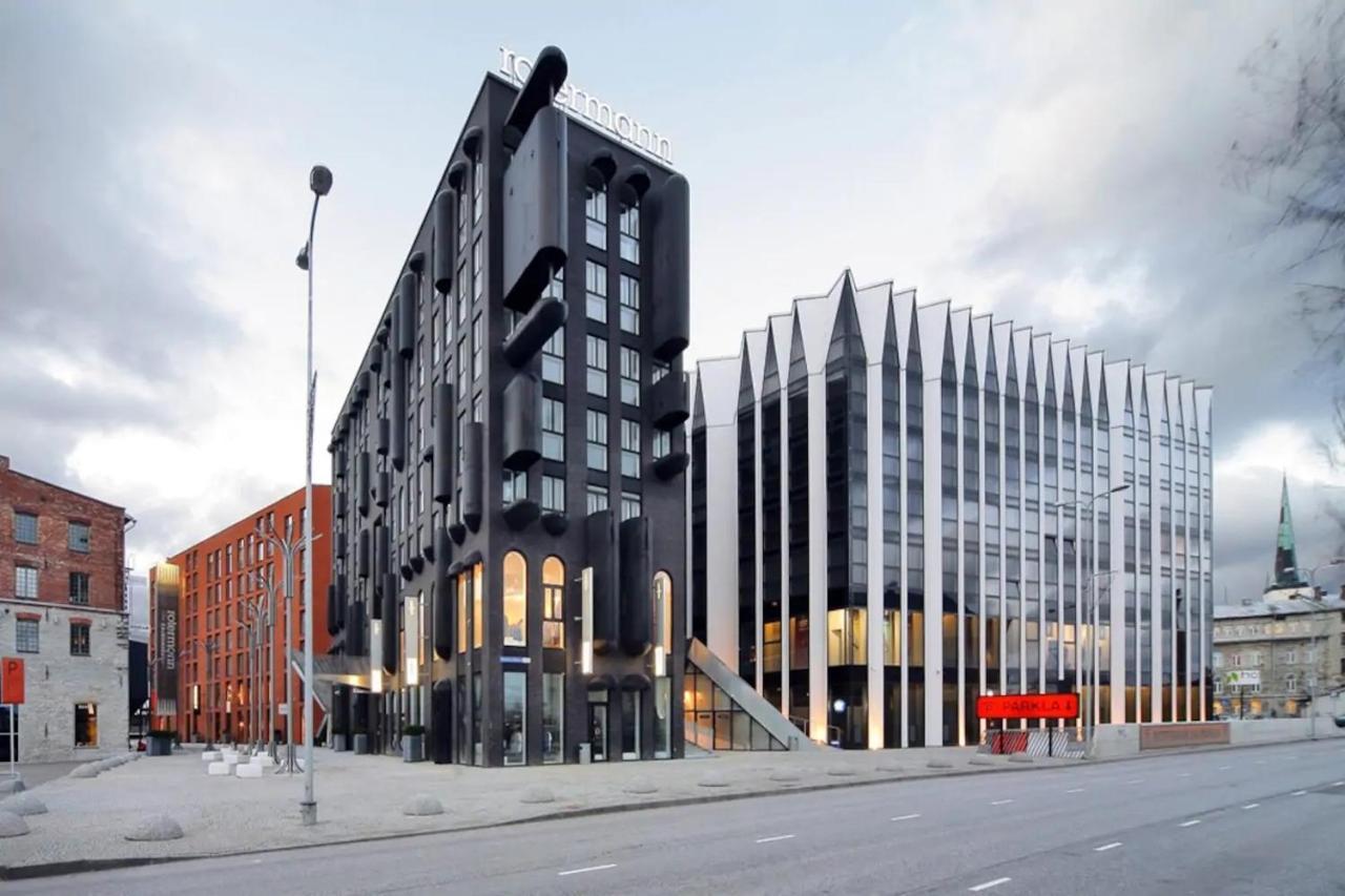 Rotermanni District Bee Apartment Tallinn Exterior photo