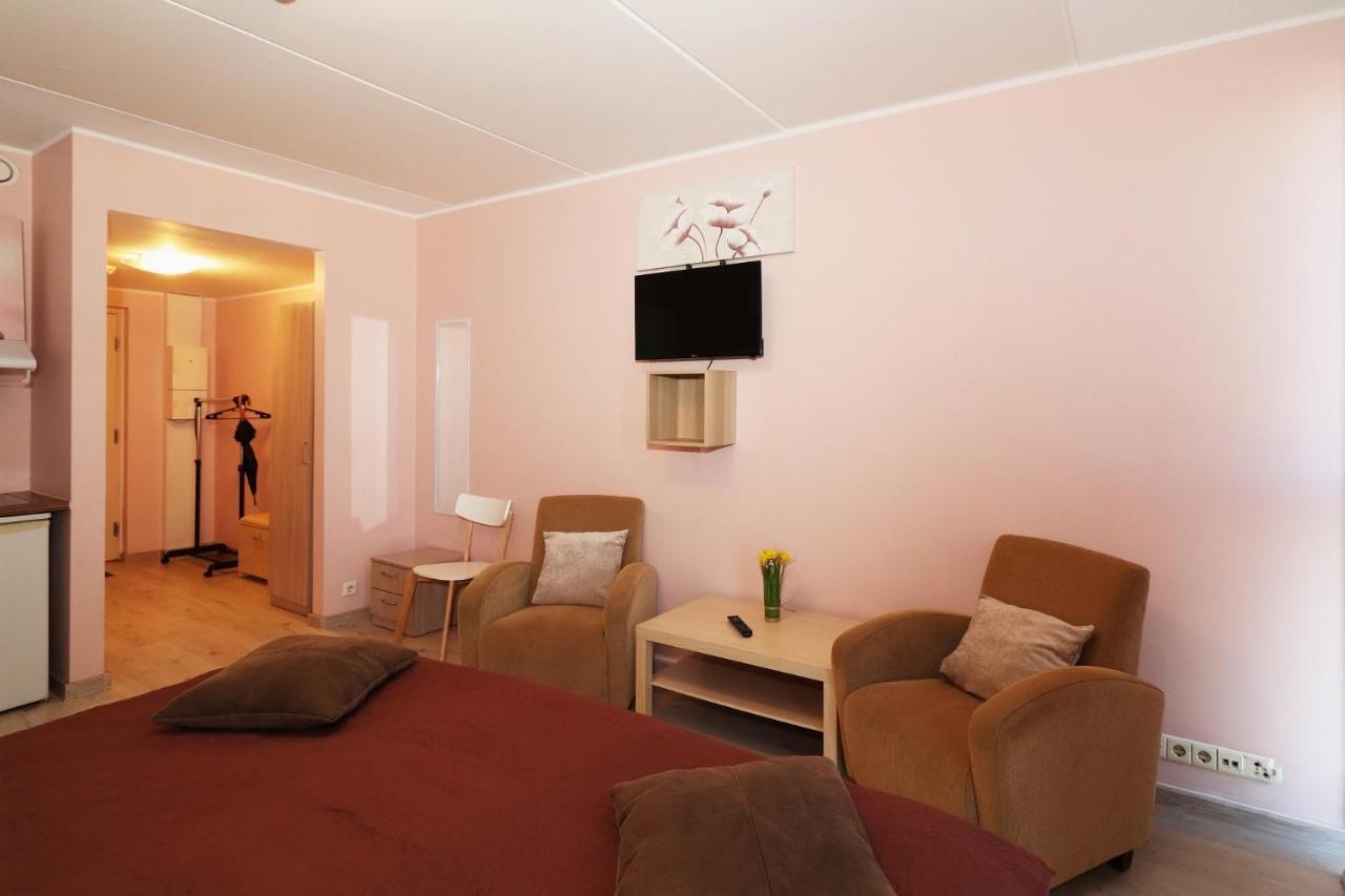 Rotermanni District Bee Apartment Tallinn Exterior photo